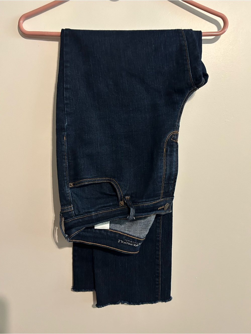 Old Navy Women’s Dark Straight Jeans